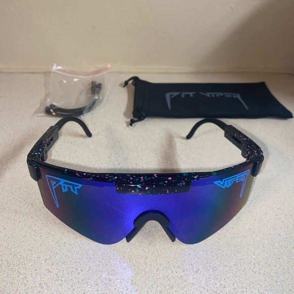Pit Viper Sunglasses - Picture 2 of 8